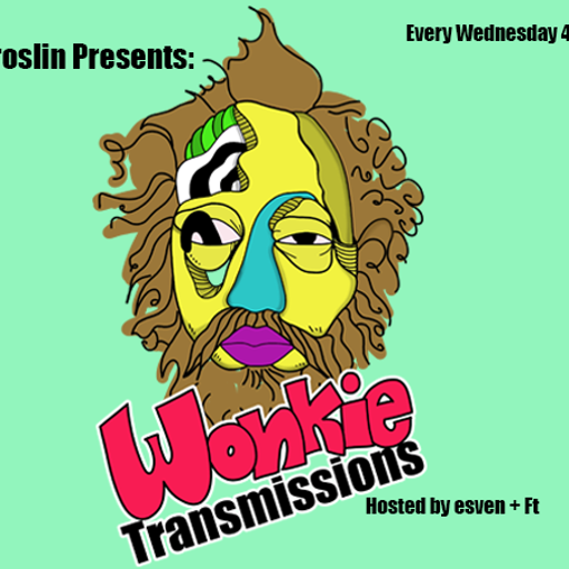 Wonkie transmission ft esven (priroslin recordings) 4/13