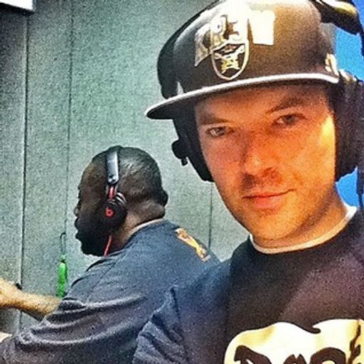 DJ MK - SHORTEE BLITZ - KISS FM HIP HOP SHOW - NOV 25TH 2015
