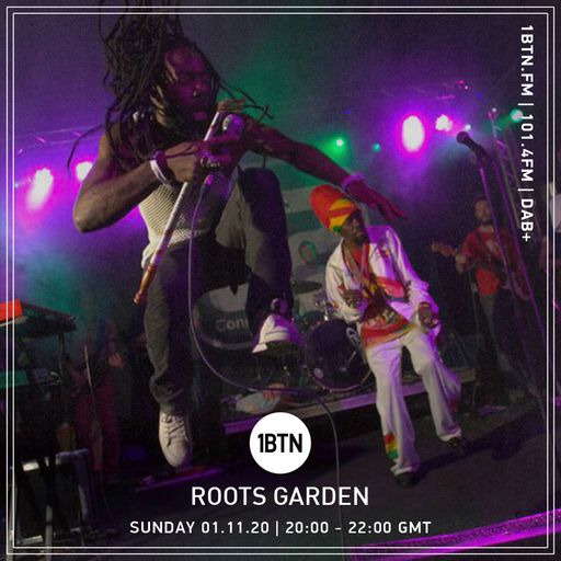Roots Garden - 01.11.2020