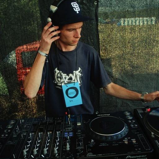 Sapnų gaudyklė guestmix by Elektrod Korabelnikov 2014 12 28
