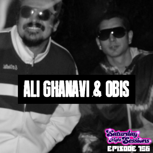 SNS EP156 - ALI GHANAVI & OBIS