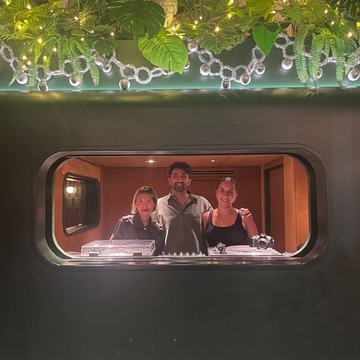 First Light: Rohan Rakhit & Soph w/ Takky (Bangkok Community Radio) // 16-12-2025