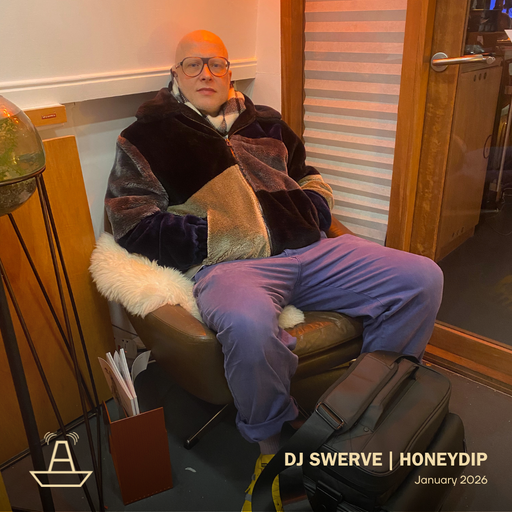 DJ Swerve | Honeydip | The BoAt Pod | January 2026