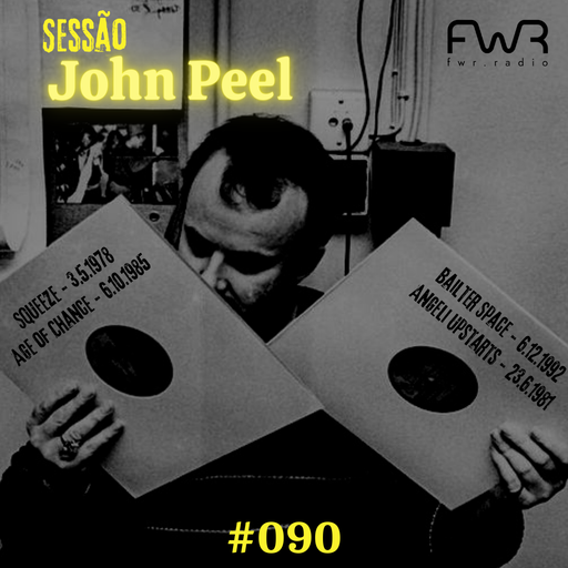Sessão John Peel 090 - 20.4.2023
