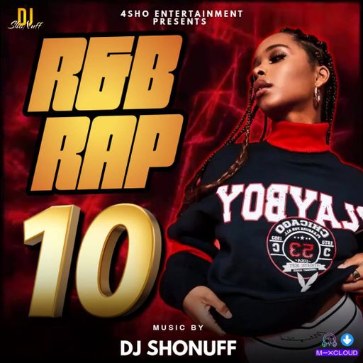 IT'S R&B & RAP ONLY #10 (HIS & HERS)