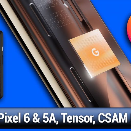TWiT 835: A Straw Man Without Legs - Apple's proposed CSAM protections, Google Pixel 6, Firefox decl