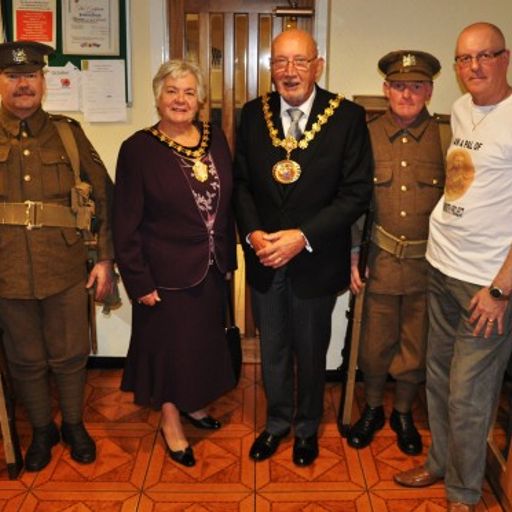 Bit of Everything talking about the Billy Unsworth Appeal 2/8/12