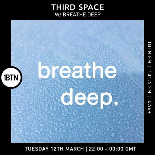 Third Space with Breathe Deep - 12.04.2022