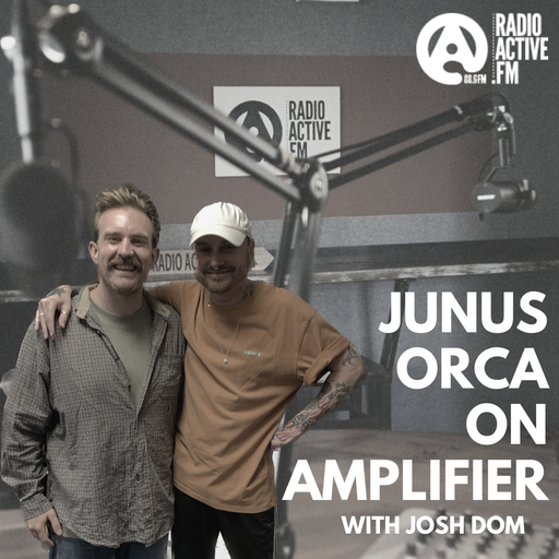 Junus Orca on Amplifier with Josh Dom - 19/03/2024