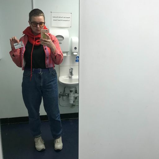 Holding My Nerve w. Grace Denton - December 2022