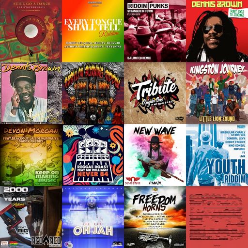 World A Reggae with Vemun Sound - 09.02.2020
