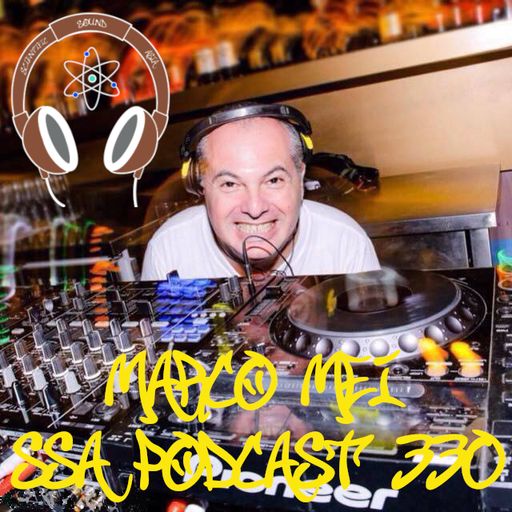 Scientific Sound Radio Podcast 330 , Marco Mei's' 2019 show 12.