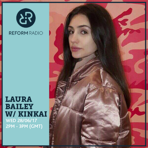 Laura Bailey w/ KinKai 28th June 2017