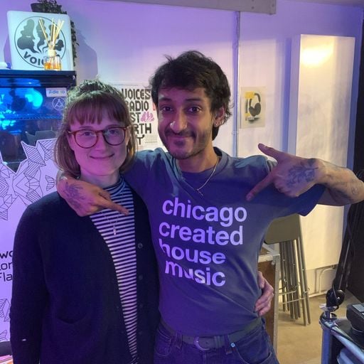 Bhargav - 10/12/24 - [Voices Radio]