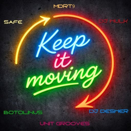 Keep it Moving