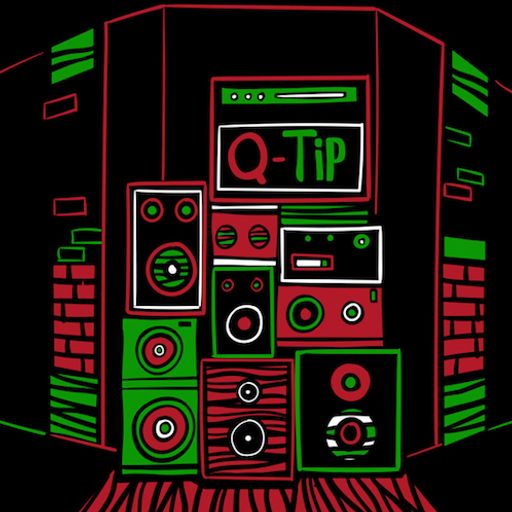 Q-Tip - Abstract Radio (Beats 1) - 2018.05.26