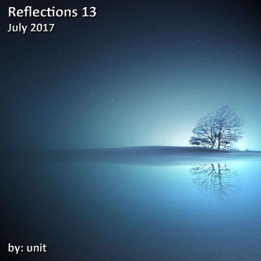 Reflections 13 July 2017