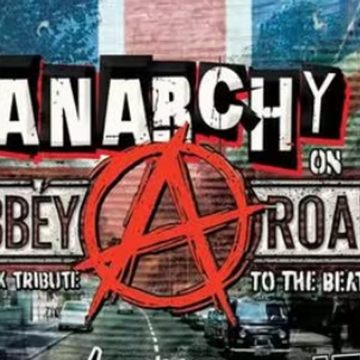 Anarchy On Abbey Road - A Punk Tribute to The Beatles by Various Artists