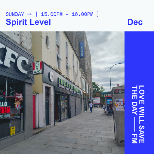 2025-12-14 Spirit Level | LWSTD-FM