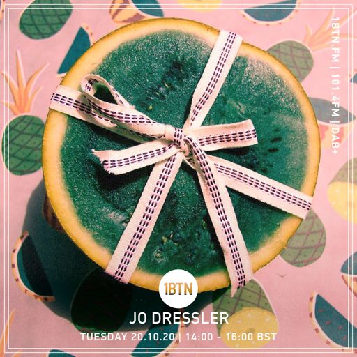 Jo Dressler - 20.10.2020