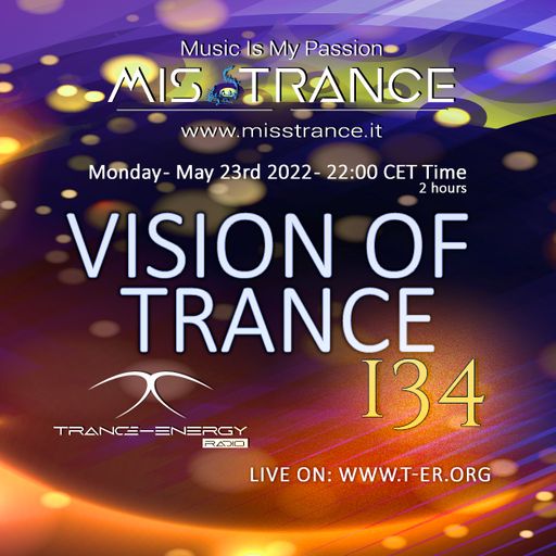 Vision Of Trance 134