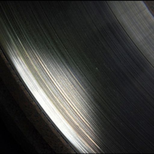 Grooved
