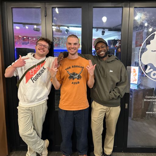 160 Unity w/ Seb, CRAIC DAVID & Bombo - 21/10/25 - Voices Radio