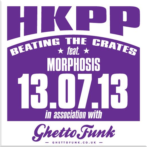 Beating The Crates 20130713