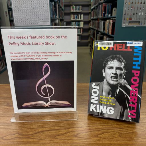 Polley Music Library Show: Gang of Four