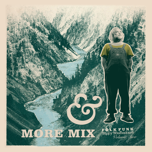 Folk Funk & Trippy Troubadours Volume Two & More Mix
