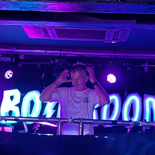 Dub Pistols Warm Up Set from The Boilerooms Guildford 30th Sept 2022