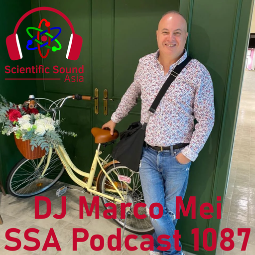 Scientific Sound Radio Podcast 1087, Marco Mei 2020 episode 37.