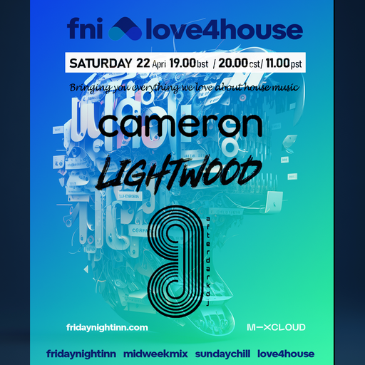 fni presents : Love4House (22 April 2023)