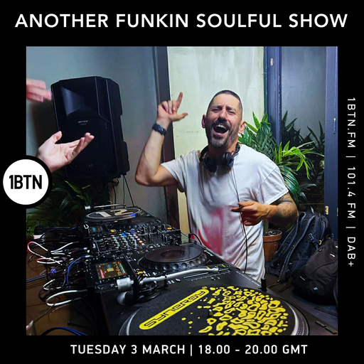 Another Funking Soulful Show - 03.03.26