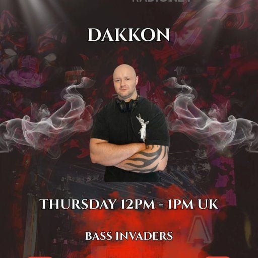 Bass Invaders with Dak'kon