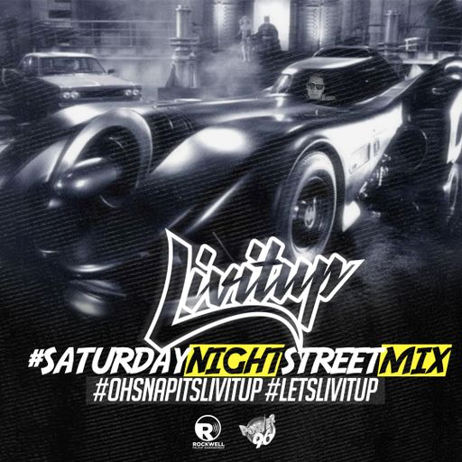 DJ Livitup on Power 96 (November 4, 2016)