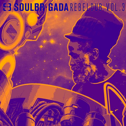 SoulBrigada pres. RebelDub Vol. 3