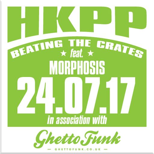 Beating The Crates 20170724