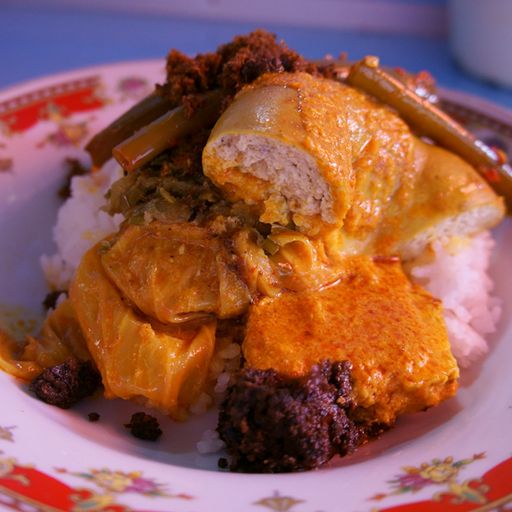 "" NASI  GULAI TAMBUNSU  ""