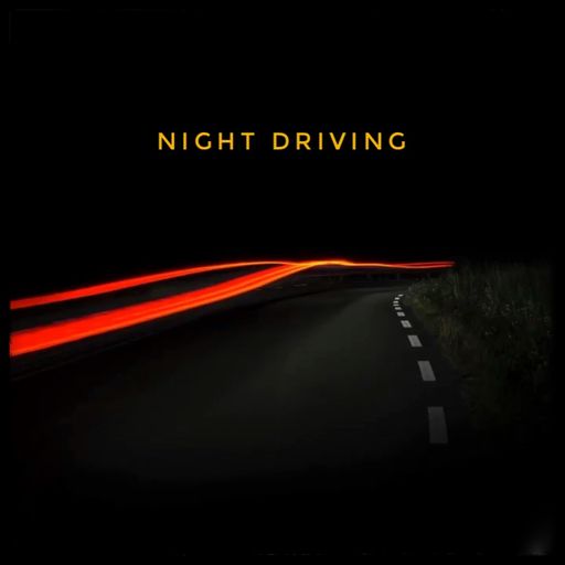 Night Driving May21
