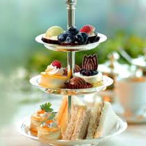 The High Tea Cast March 2013