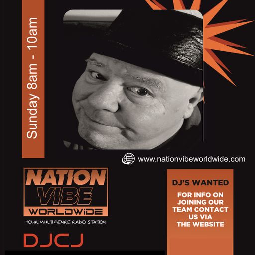 NVWW DJCJ 70s 80S soul 14th January 2024