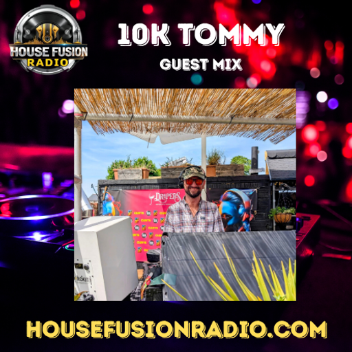 10K TOMMY // GUEST MIX // 12-06-26