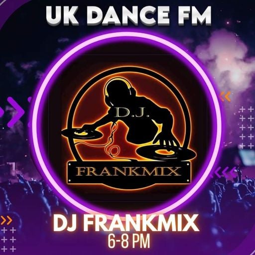 DJ FRANKMIX UK DANCE FM 50