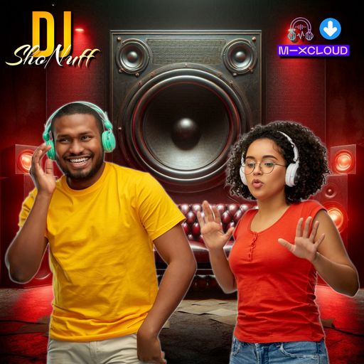 WHO'S THE MASTER OF MIXCLOUD? (DJ SHONUFF)