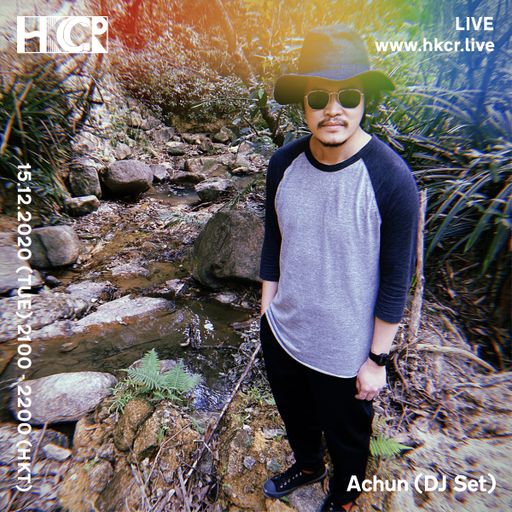 Achun (DJ Set) - 15/12/2020