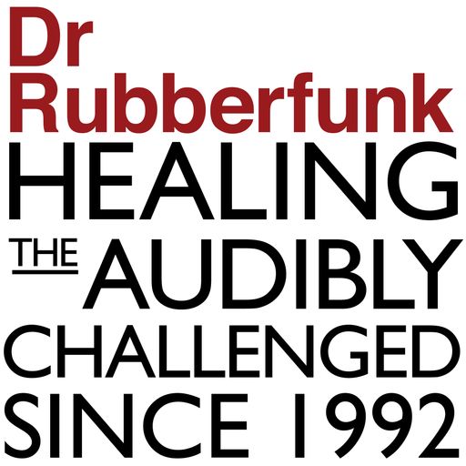 Dr Rubberfunk - Live Funk Mix 2001