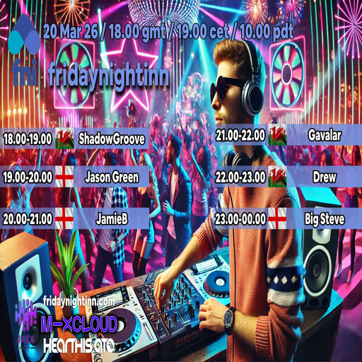 fni presents : Fridaynightinn ( 20th Mar. 2026 )