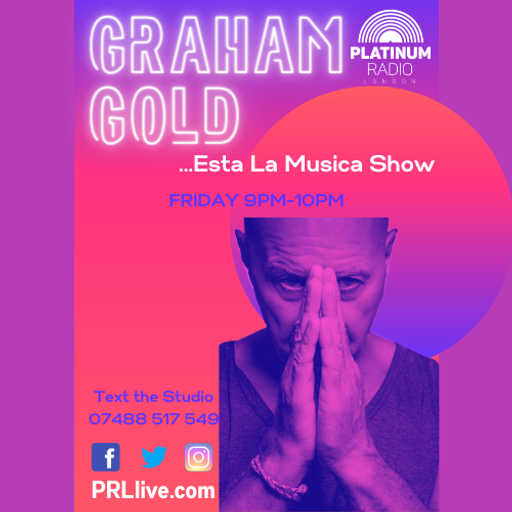 Esta La Musica on PRLlive.com Every Friday at 8pm 09 SEP 2022