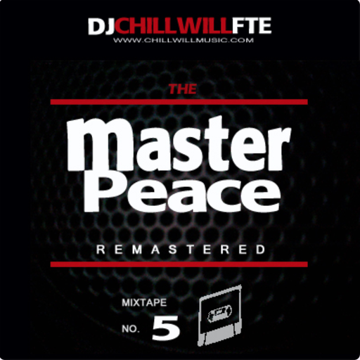 DJ Chill Will FTE - Masterpeace 5 (1993)